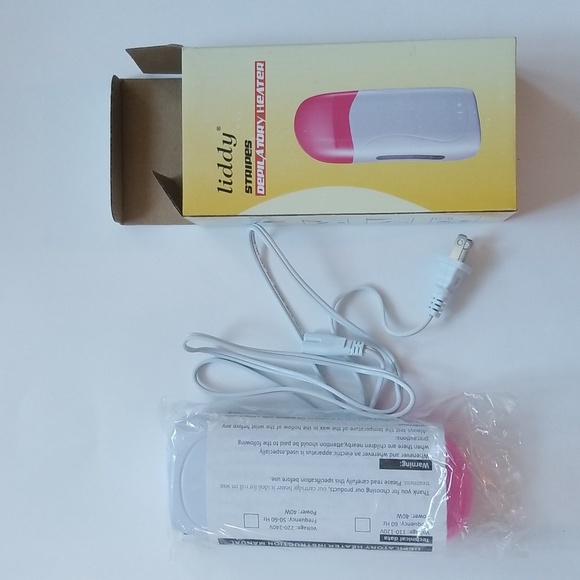 Liddy Depilatory Heather - Picture 1 of 5